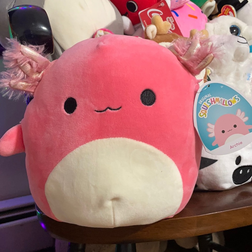 Archie Squishmallow